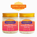 Mangaldhara Pack of 2 Bhimseni Camphor (55g + 55g) – 100% Pure Natural Kapoor