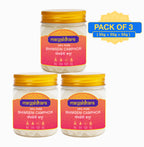 Mangaldhara Pack of 3 (3×55g) | 100% Pure Bhimseni Camphor | Natural Air Purifier for Pooja, Aarti & Diffuser